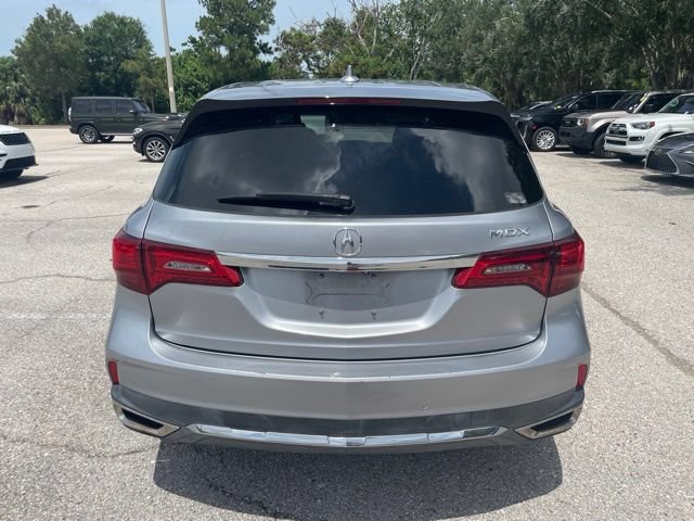 Used 2018 Acura MDX FWD image 3