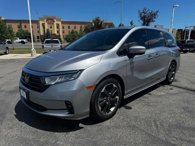Used 2021 Honda Odyssey Elite image 2