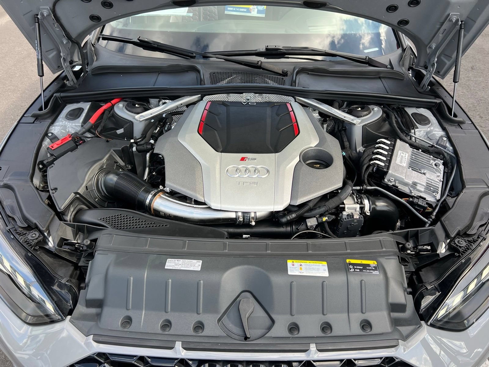 Used 2021 Audi RS 5 Sportback AWD/4WD image 20