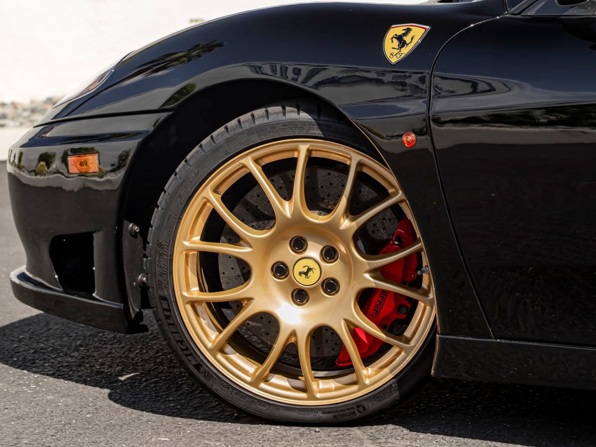Used 2004 Ferrari 360 Challenge Stradale RWD image 12