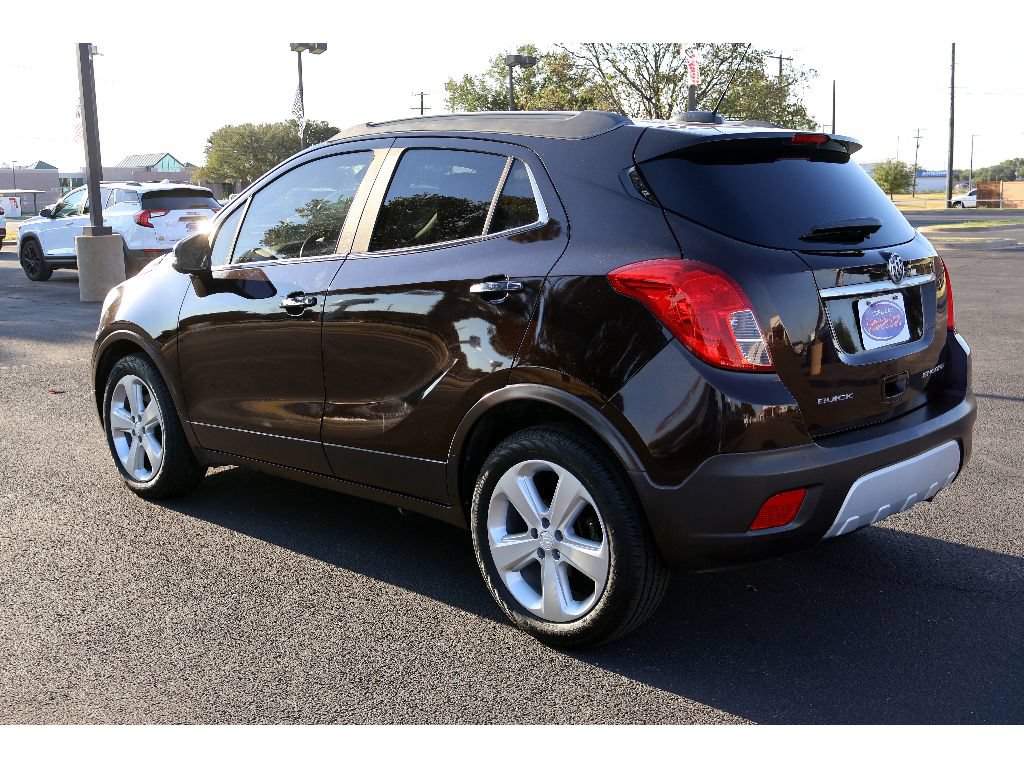 Used 2016 Buick Encore FWD image 11