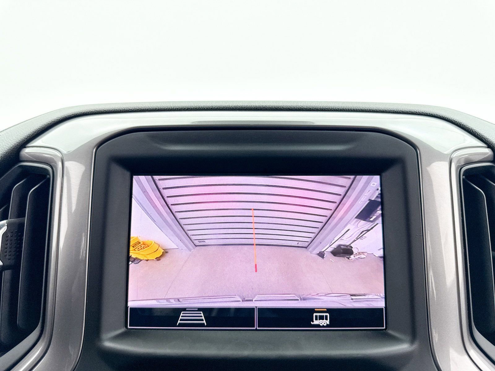 Used 2023 GMC Sierra 1500 Pro w/ Trailering Package image 8