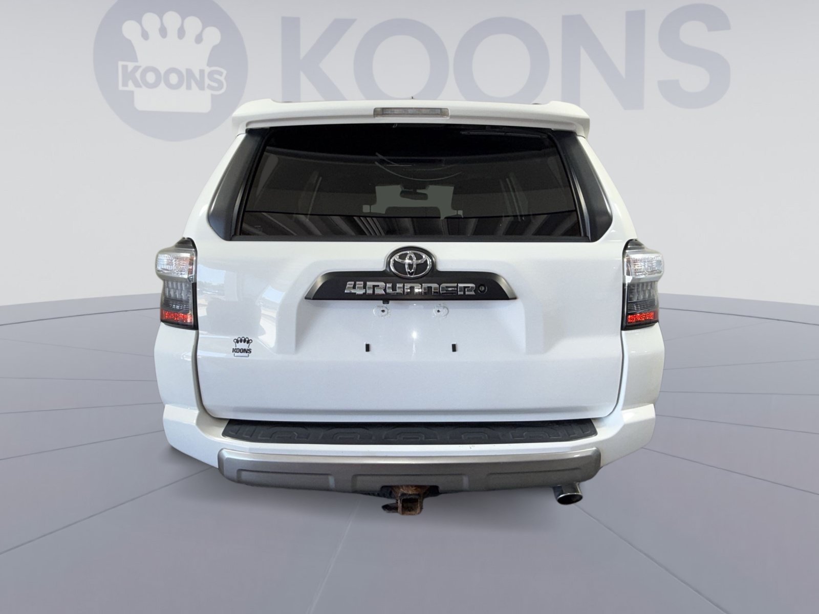 Used 2019 Toyota 4Runner TRD Off-Road Premium AWD/4WD image 5