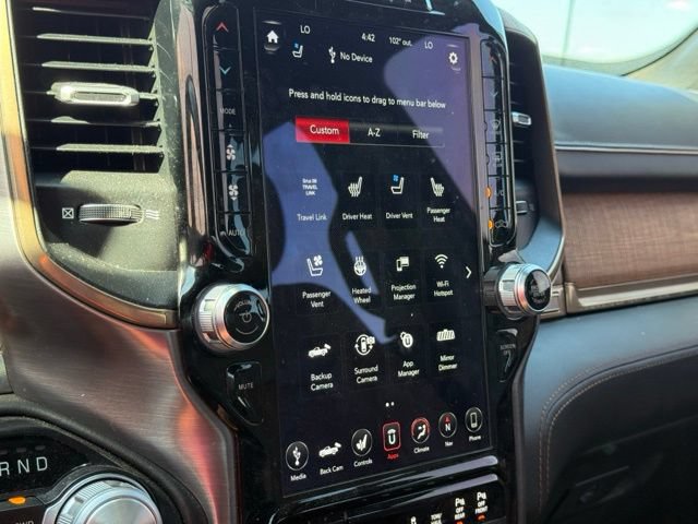 Used 2020 RAM 1500 Limited AWD/4WD image 26