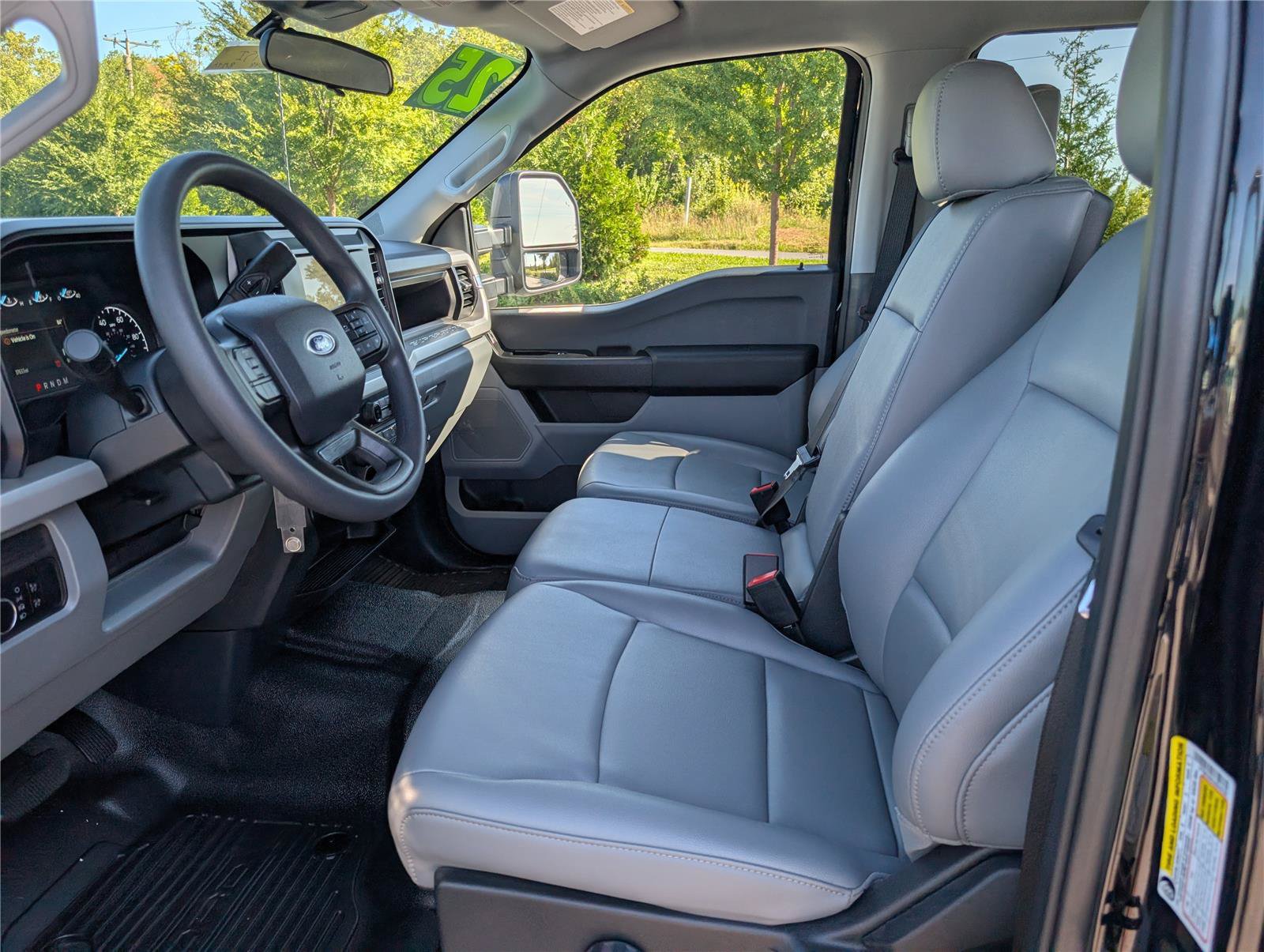 Used 2025 Ford F350 XL w/ 360-Degree Camera Package AWD/4WD image 15