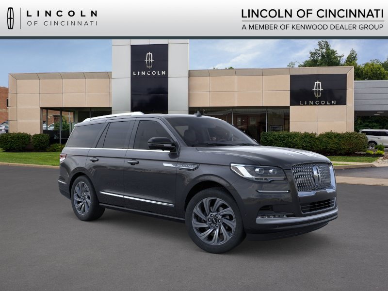 New 2024 Lincoln Navigator Reserve AWD/4WD image 1