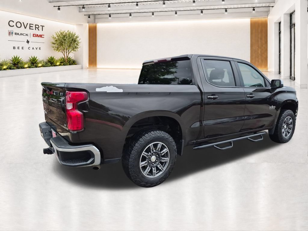 Used 2019 Chevrolet Silverado 1500 LT w/ Texas Edition RWD image 13