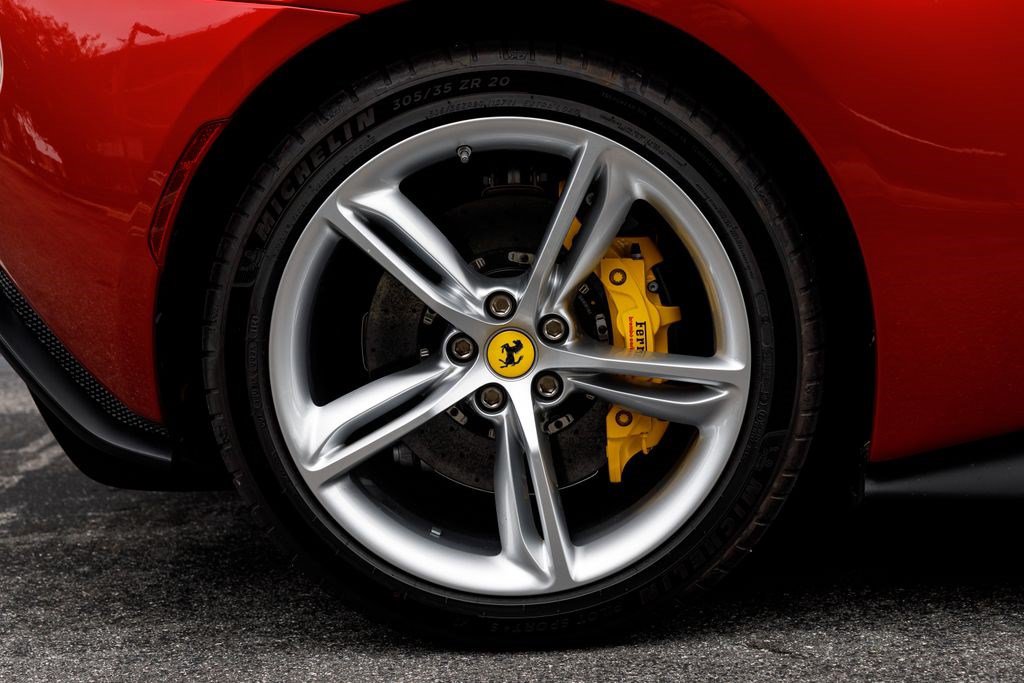 Used 2024 Ferrari 296 GTB RWD image 35
