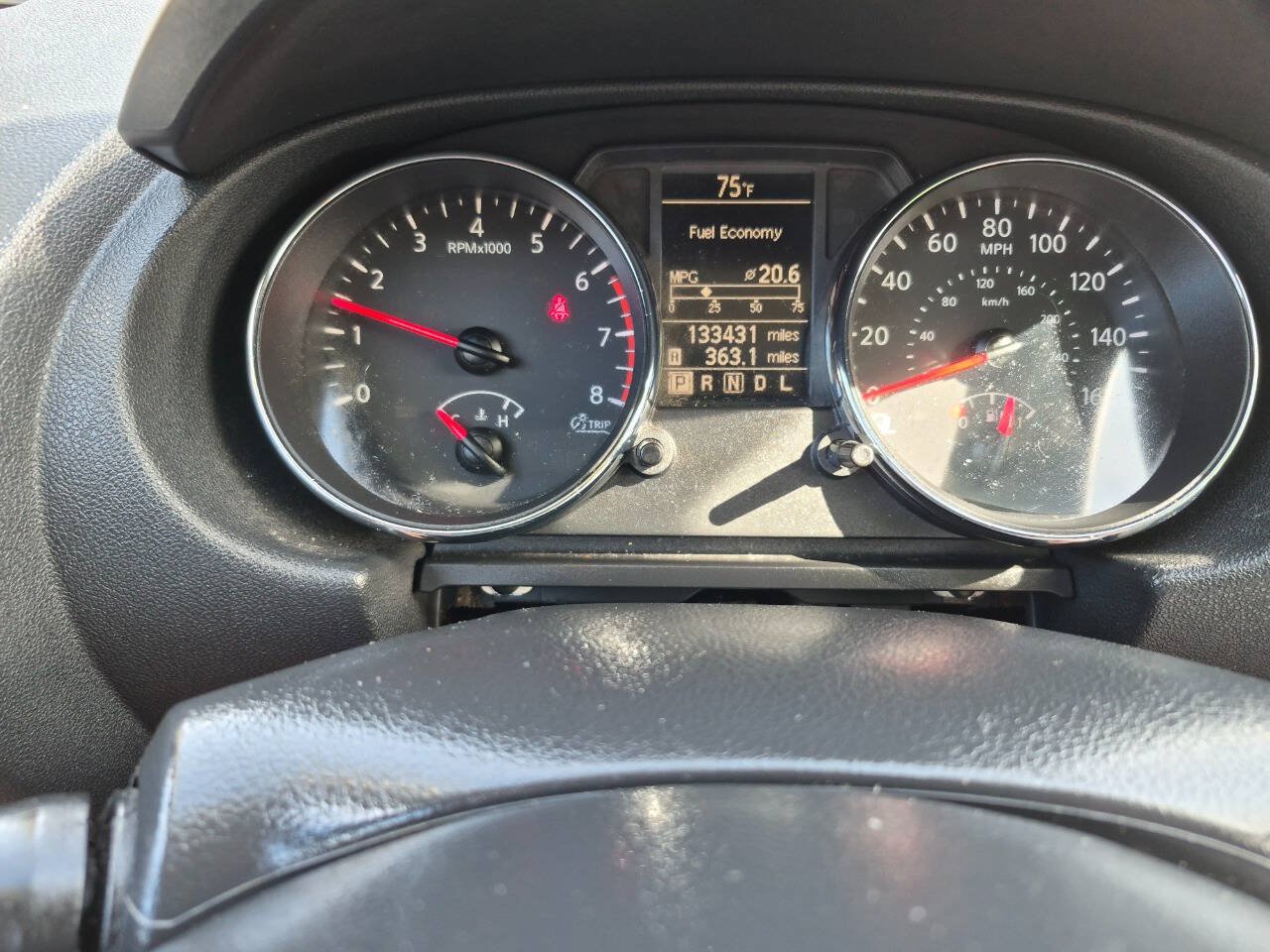 Used 2012 Nissan Rogue S AWD/4WD image 9