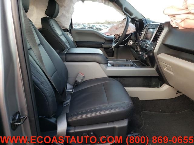 Used 2020 Ford F150 XLT w/ Equipment Group 302A Luxury AWD/4WD image 7