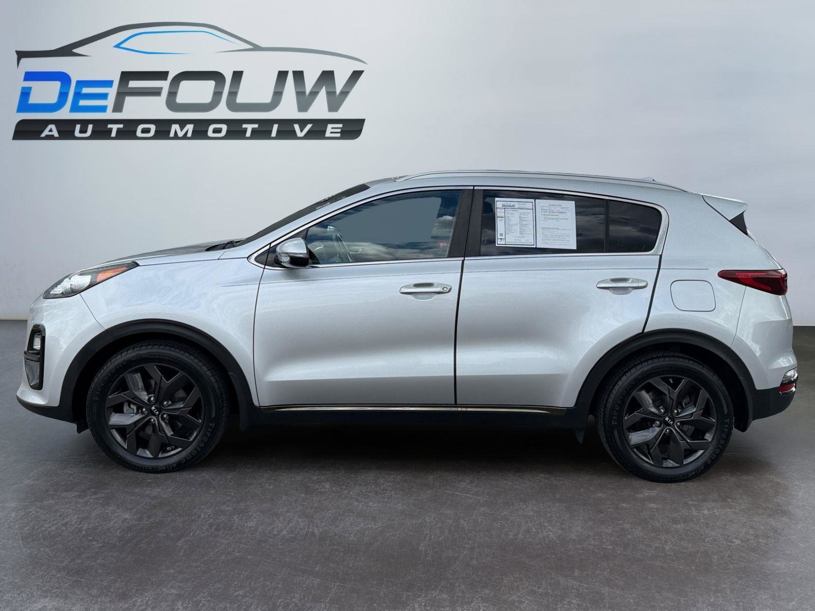 Used 2020 Kia Sportage S FWD image 6