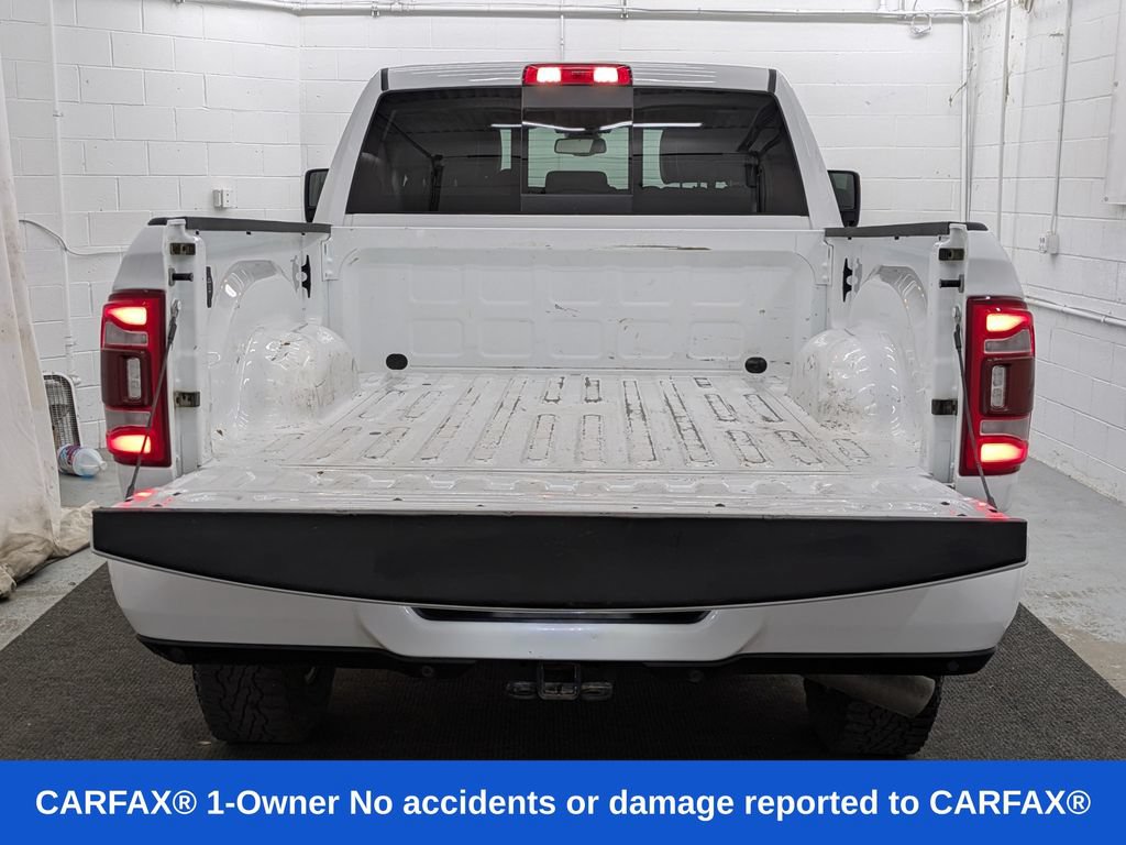 Used 2024 RAM 2500 Laramie AWD/4WD image 17