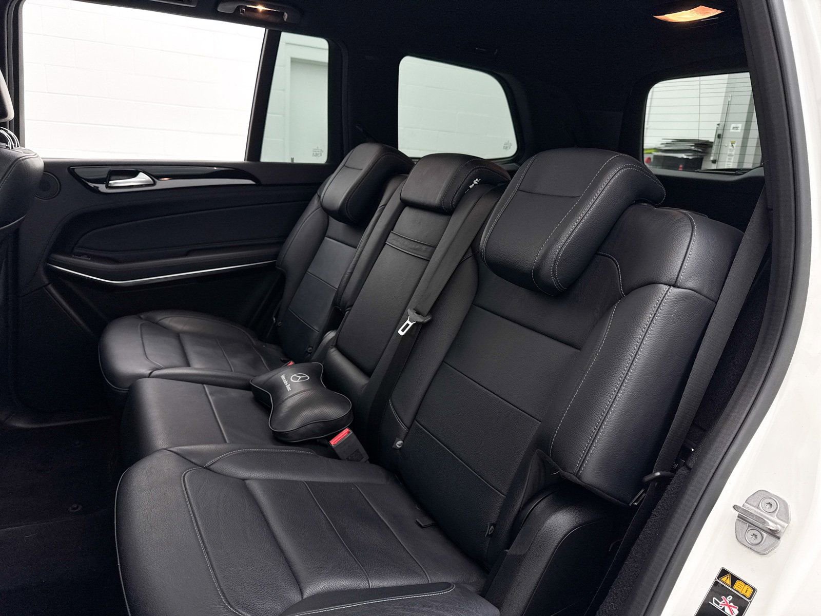 Used 2019 Mercedes-Benz GLS 550 4MATIC image 29