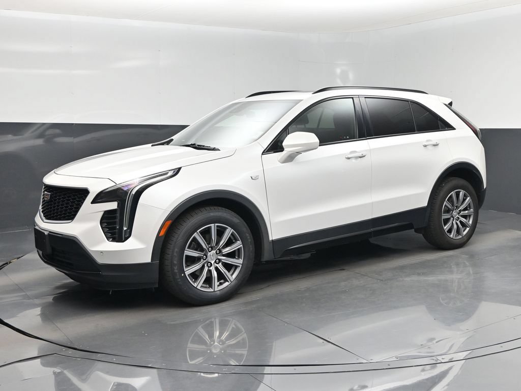 Used 2019 Cadillac XT4 Sport w/ Cold Weather Package FWD image 9