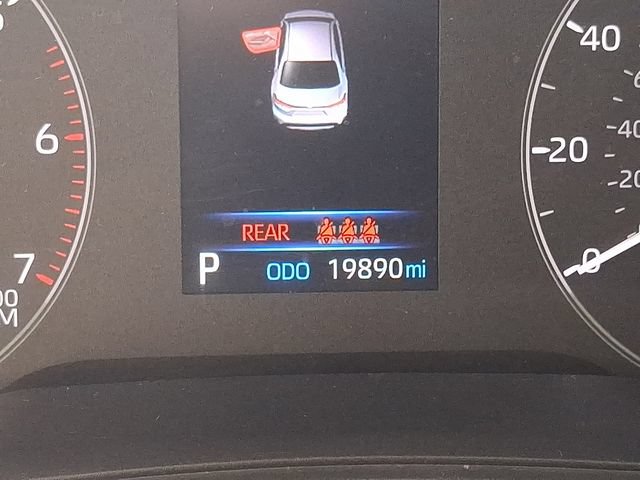 Certified 2025 Toyota Corolla LE FWD image 22