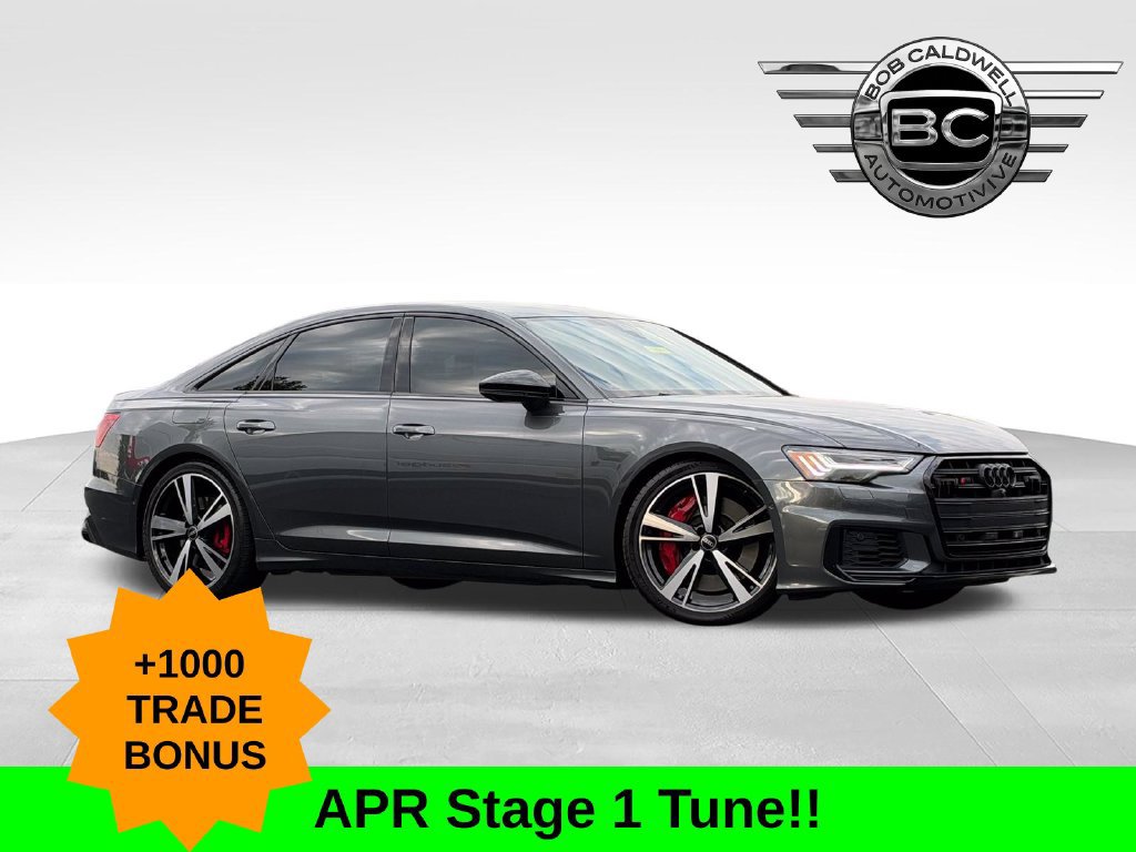 Used 2022 Audi S6 Prestige w/ Prestige Package AWD/4WD 360° Tour