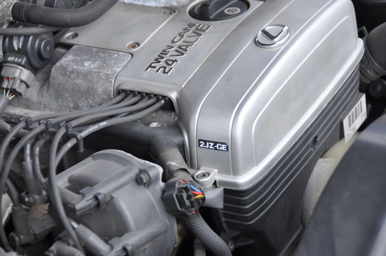 Used 1995 Lexus SC 300 Coupe image 37