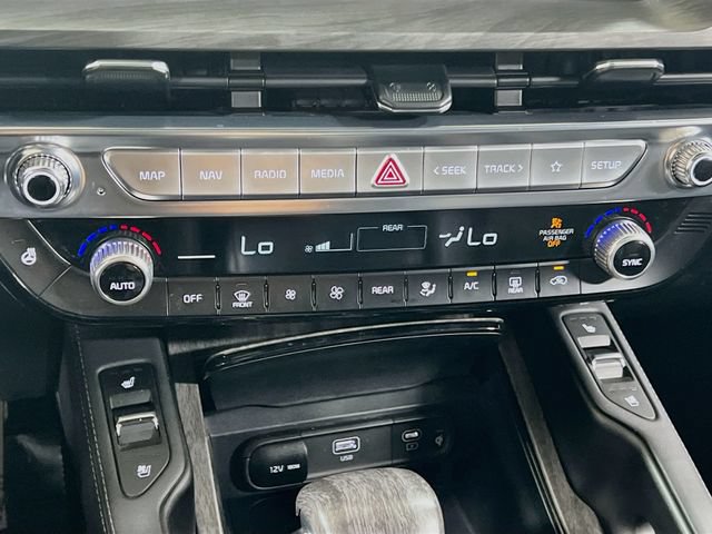 Certified 2025 Kia Telluride SX Prestige X-Pro AWD/4WD image 16