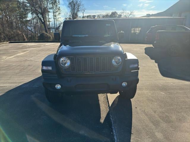 New 2026 Jeep Wrangler Unlimited Sport AWD/4WD image 23