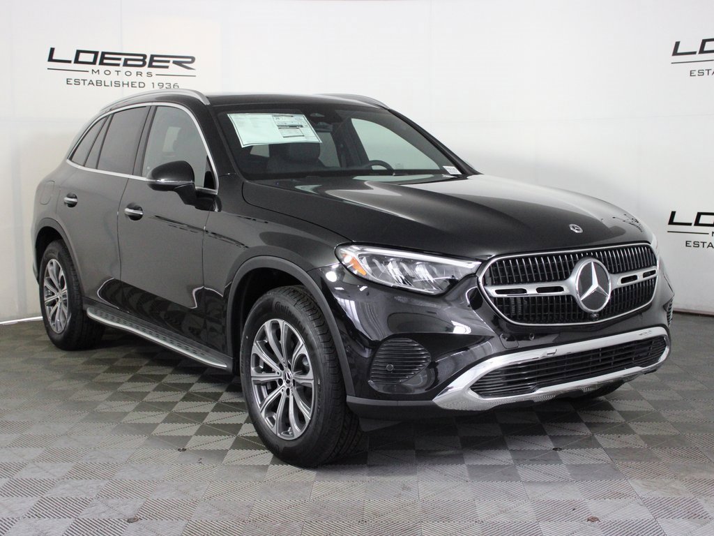 Certified 2025 Mercedes-Benz GLC 300 4MATIC image 7