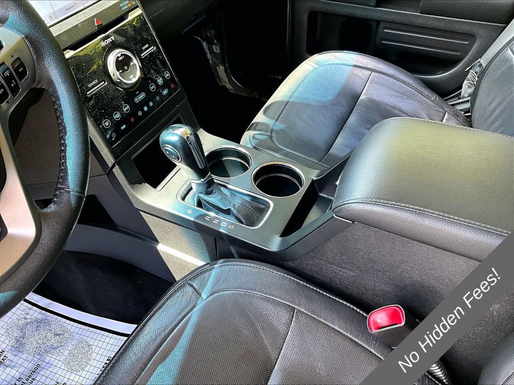 Used 2019 Ford Flex Limited AWD/4WD image 13