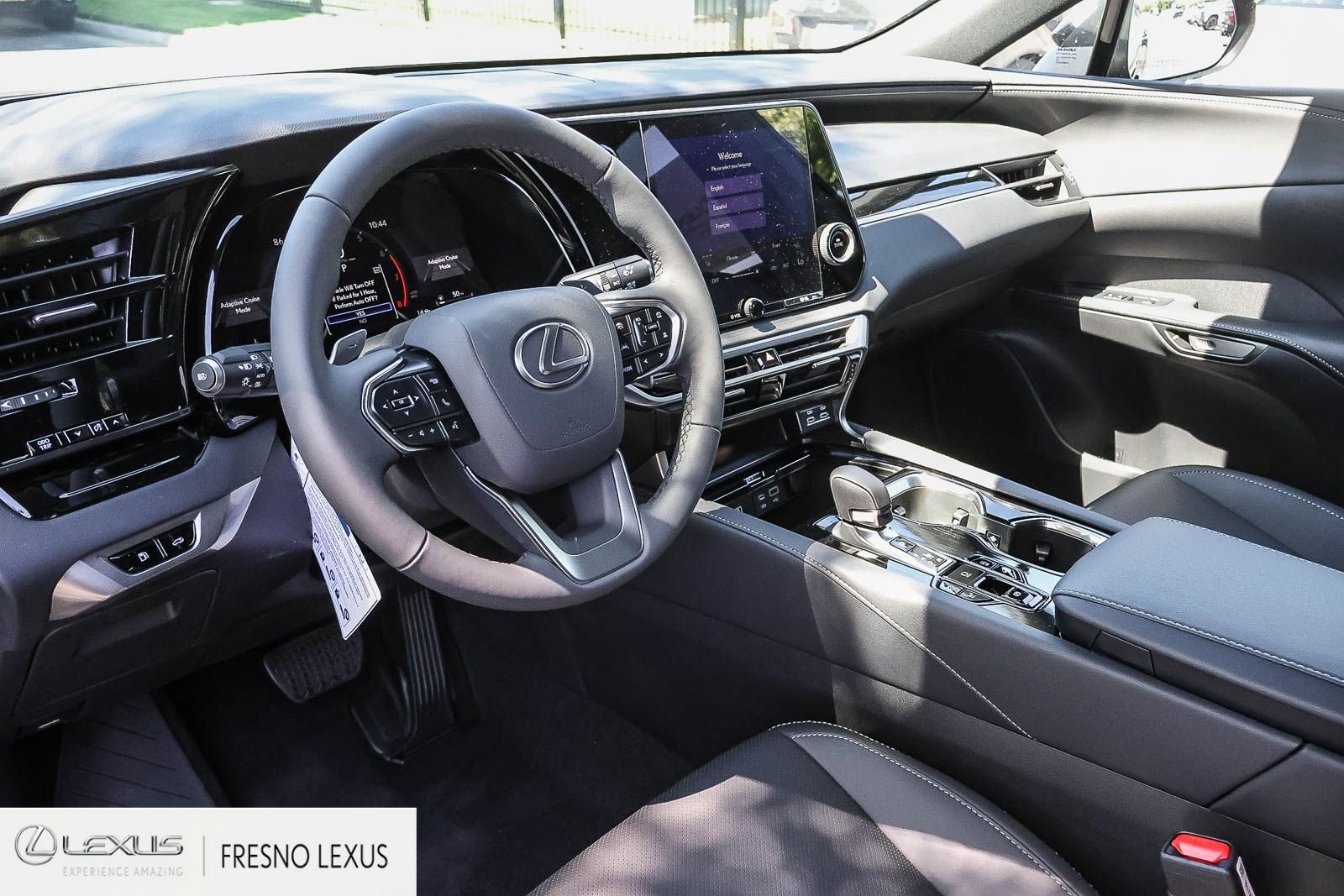 New 2026 Lexus RX 350 AWD image 19