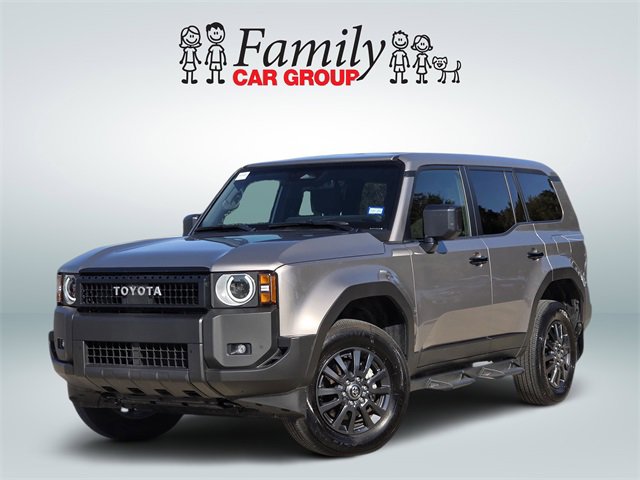 Used 2024 Toyota Land Cruiser 1958