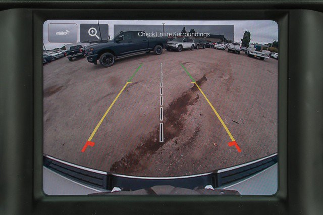 Used 2022 RAM 1500 Big Horn RWD image 16