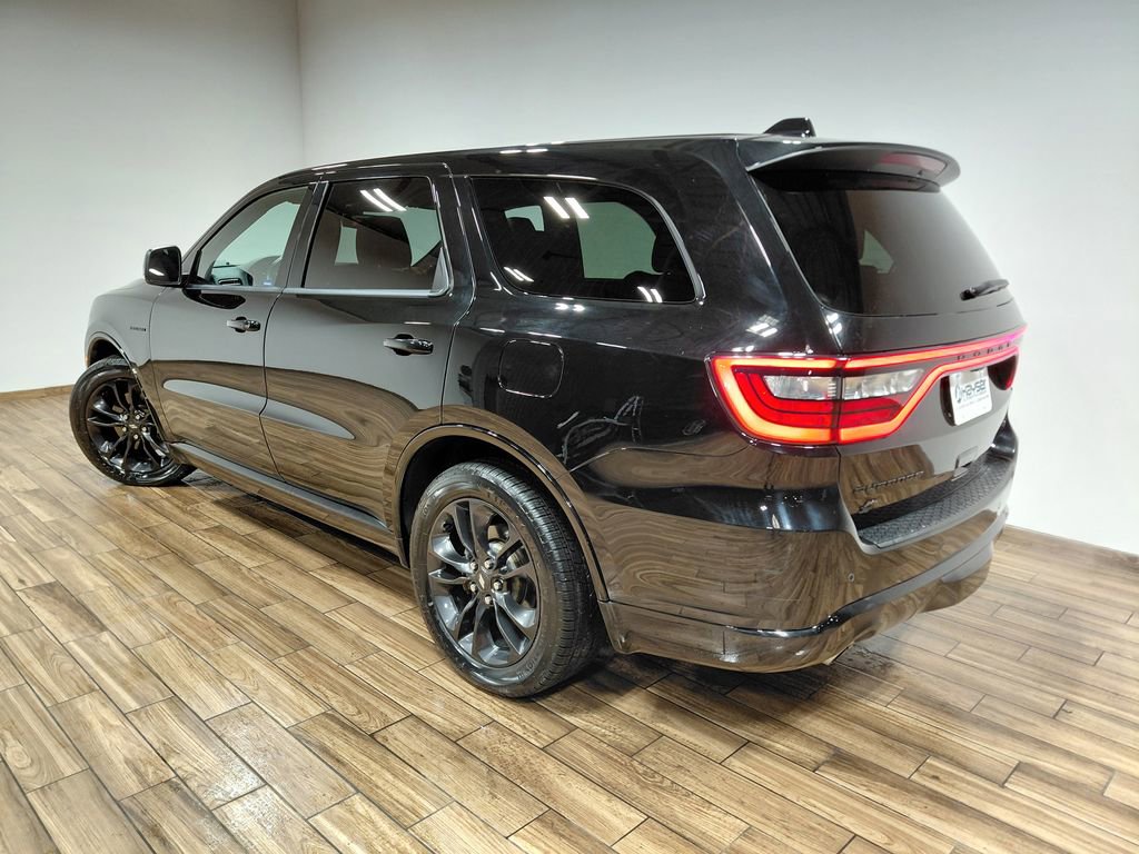 Used 2021 Dodge Durango R/T w/ Trailer Tow Group IV image 34