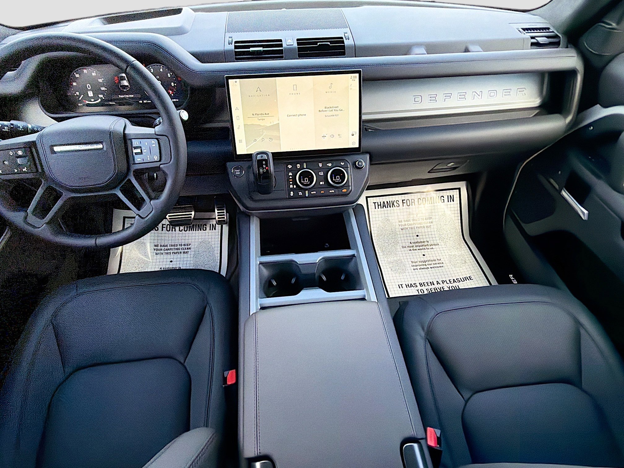 New 2026 Land Rover Defender 110 X image 16