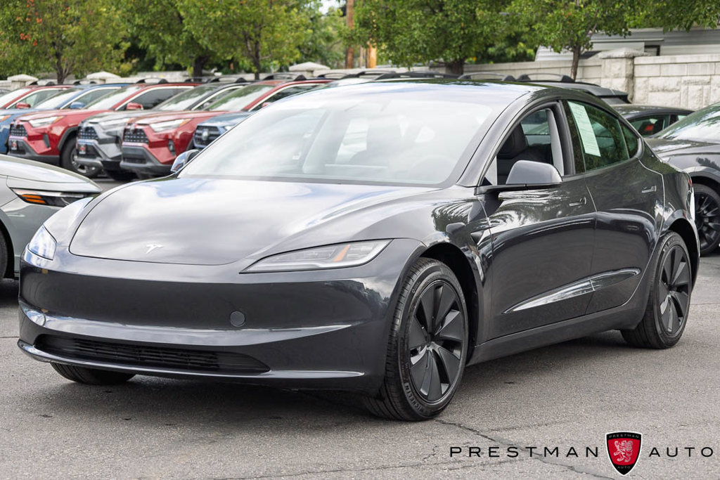 Used 2025 Tesla Model 3 Long Range RWD image 15