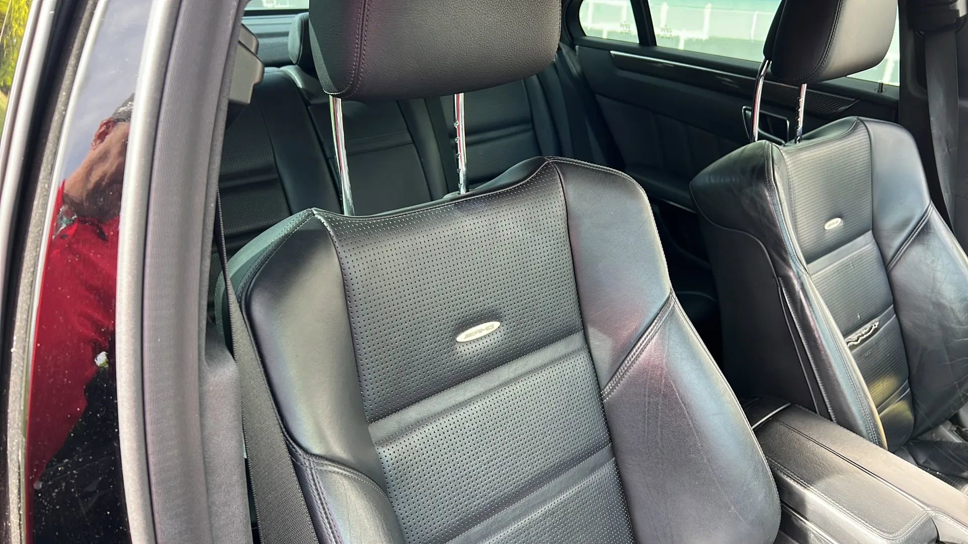 Used 2013 Mercedes-Benz E 63 AMG E 63 AMG Sedan 4D image 18