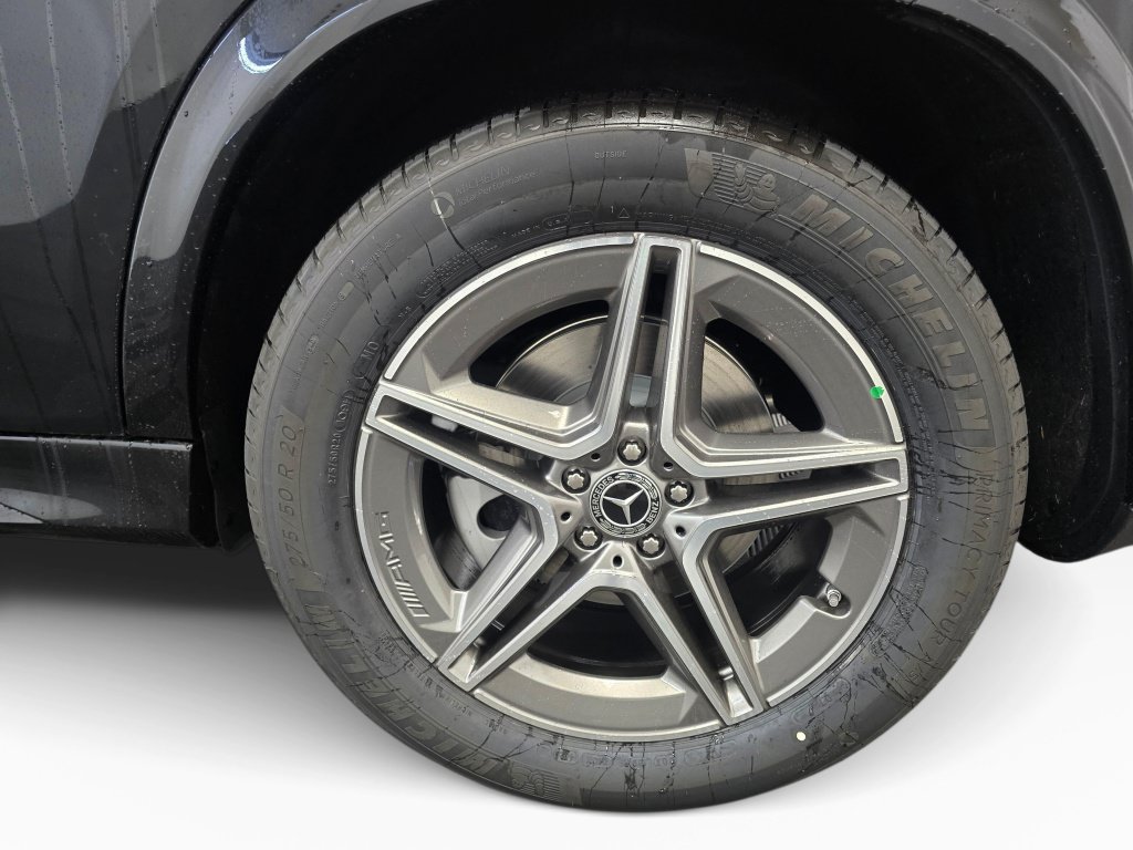 New 2026 Mercedes-Benz GLE 450 4MATIC image 21