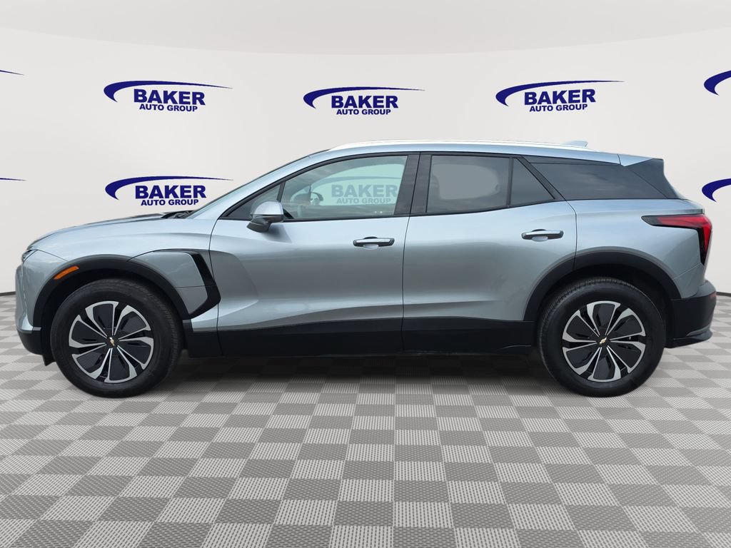 Used 2024 Chevrolet Blazer EV LT AWD/4WD image 8