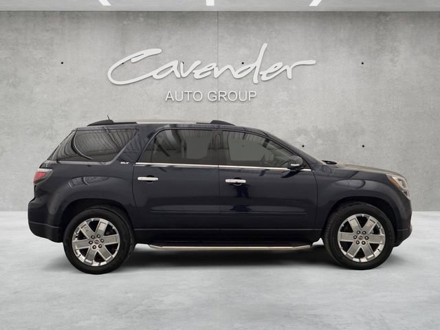 Used 2017 GMC Acadia Limited SLT image 17