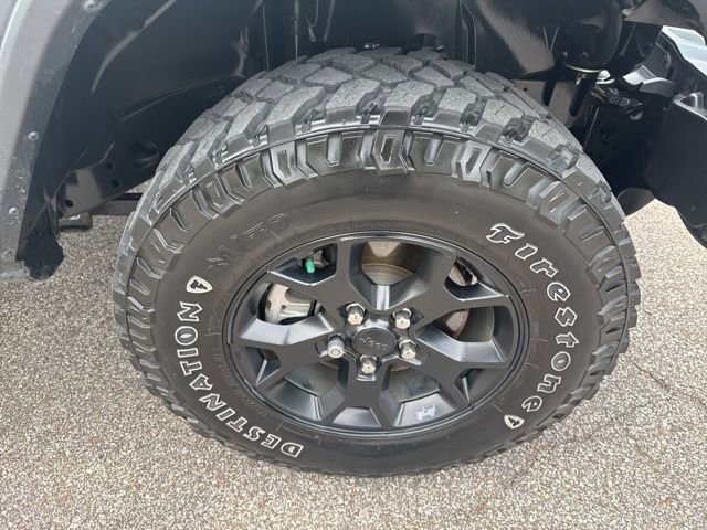 Used 2022 Jeep Wrangler Sport AWD/4WD image 13