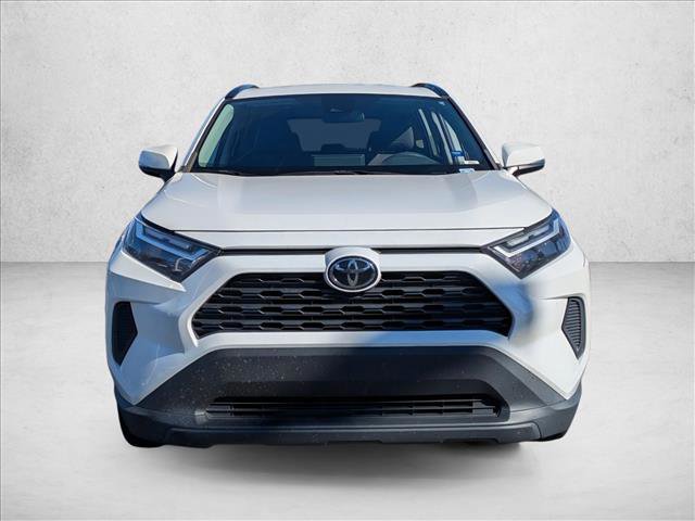 Used 2022 Toyota RAV4 XLE image 2