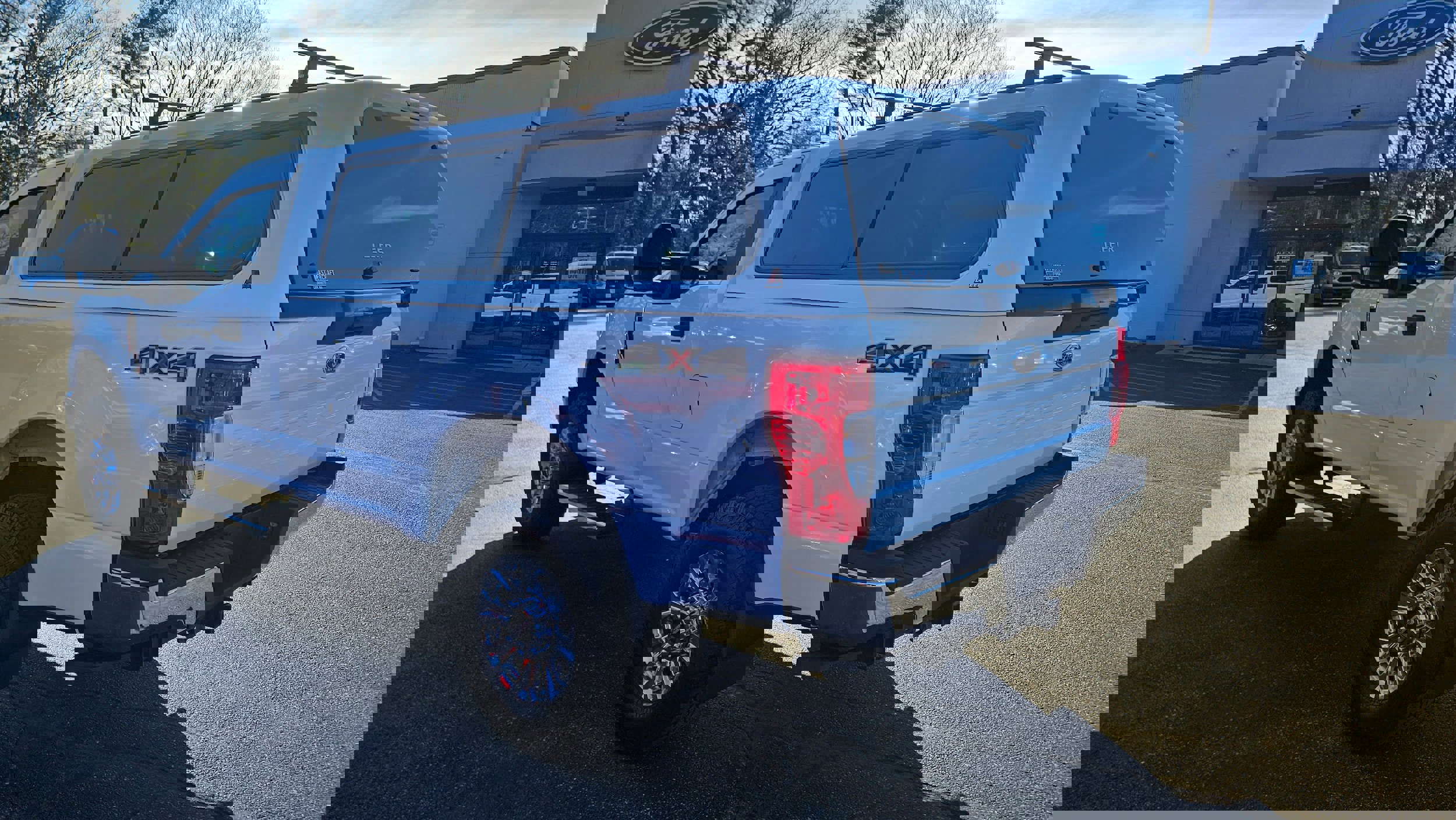 Used 2021 Ford F250 XL w/ STX Appearance Package image 8