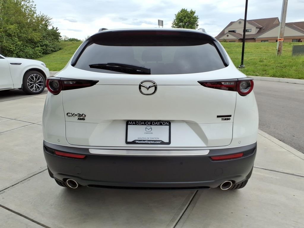 New 2026 MAZDA CX-30 Aire Edition AWD/4WD image 6