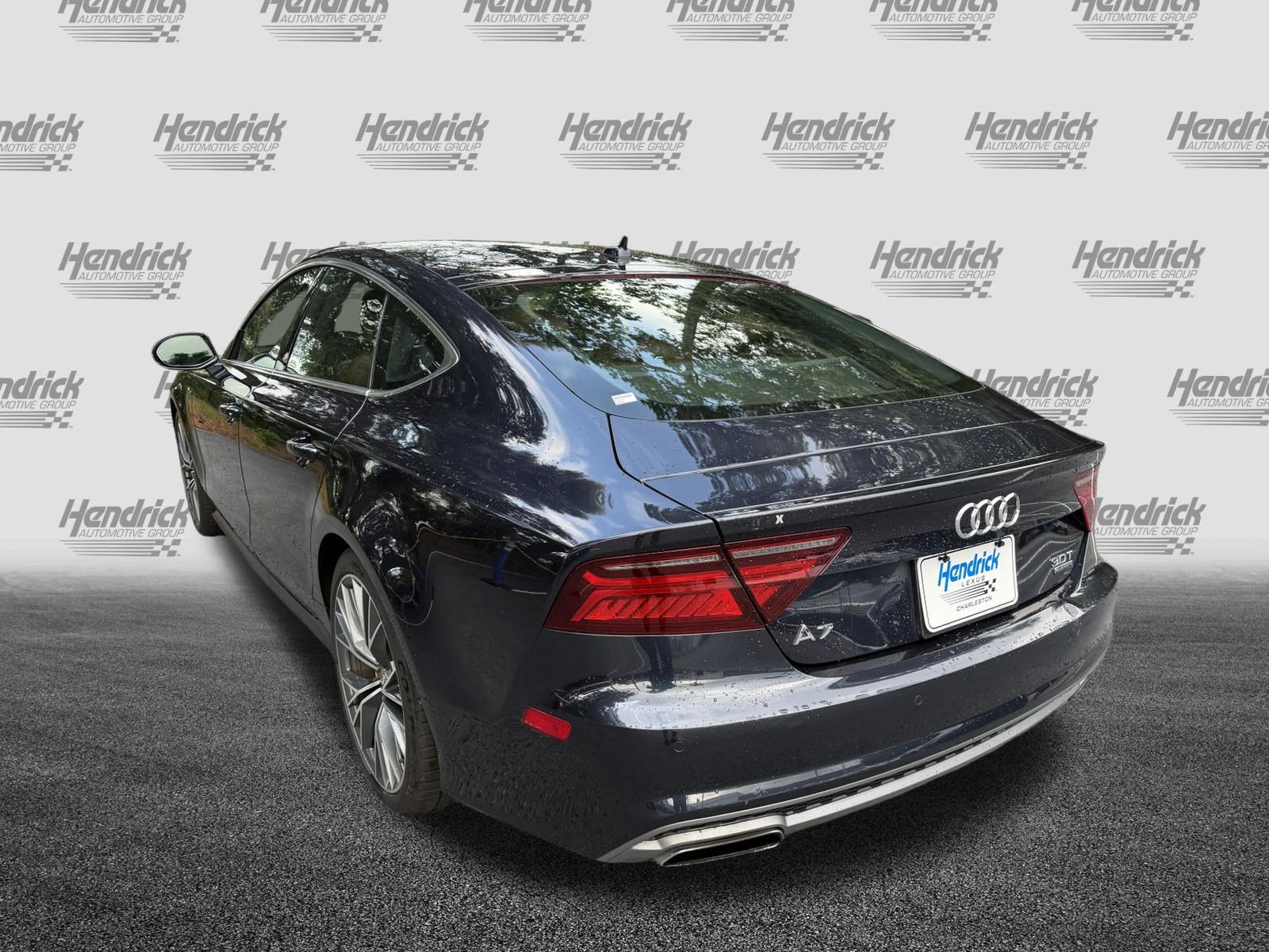 Used 2018 Audi A7 3.0T Premium Plus w/ S Line Sport Package AWD/4WD image 7