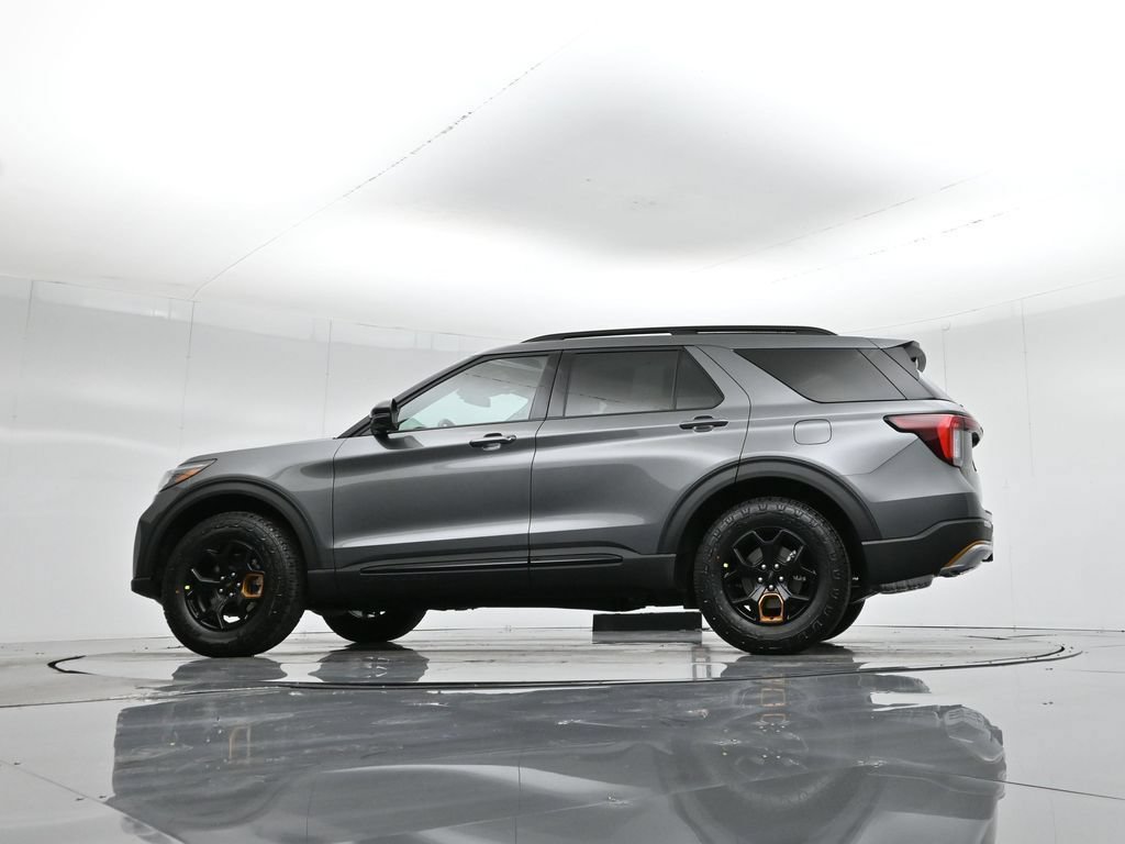 New 2026 Ford Explorer Tremor w/ Tremor Ultimate Package AWD/4WD image 63