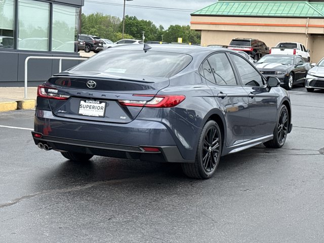 Used 2026 Toyota Camry SE w/ Convenience Package FWD image 3