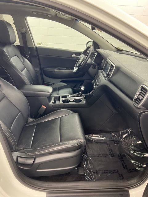 Used 2017 Kia Sportage EX w/ EX Premium Package AWD/4WD image 21