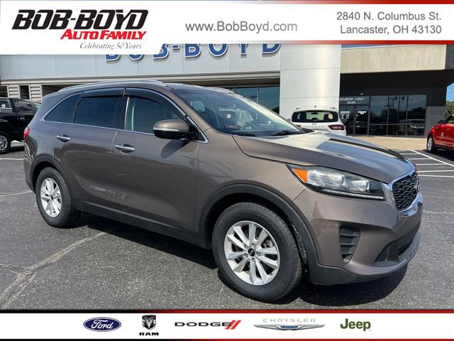 Used 2019 Kia Sorento FWD w/ LX Convenience Package
