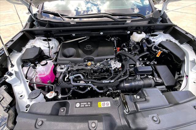Certified 2026 Toyota RAV4 XLE Premium FWD image 29