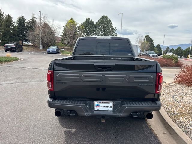 Used 2018 Ford F150 Raptor w/ Equipment Group 802A Luxury AWD/4WD image 5