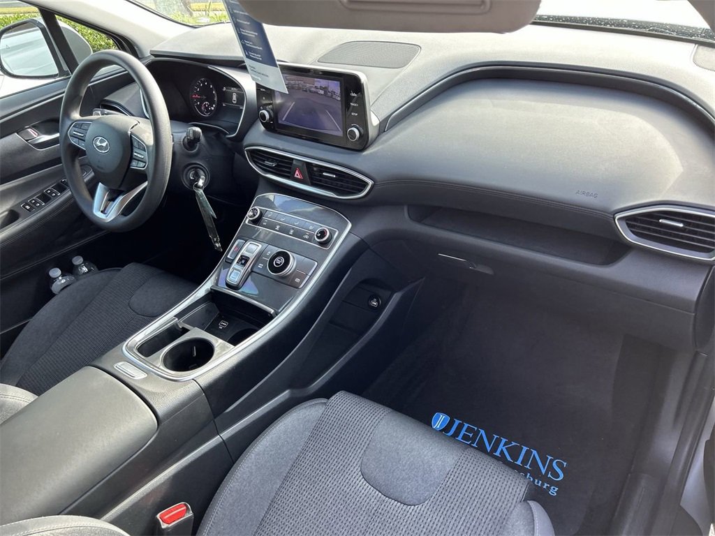 Certified 2022 Hyundai Santa Fe SE image 18