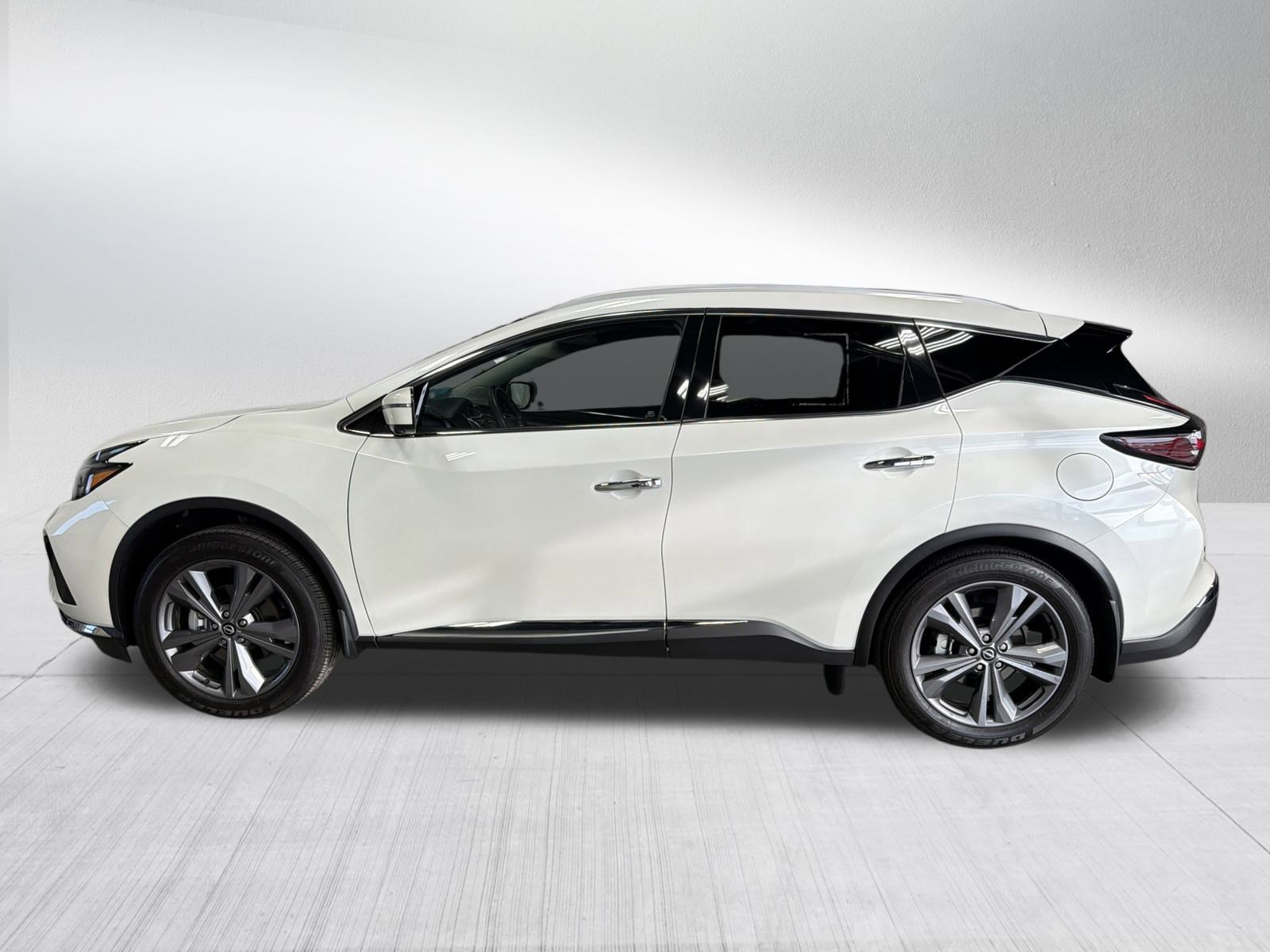 Used 2024 Nissan Murano Platinum w/ Cargo Package image 4