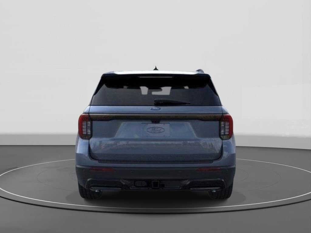 New 2026 Ford Explorer ST-Line w/ Premium Package RWD image 5