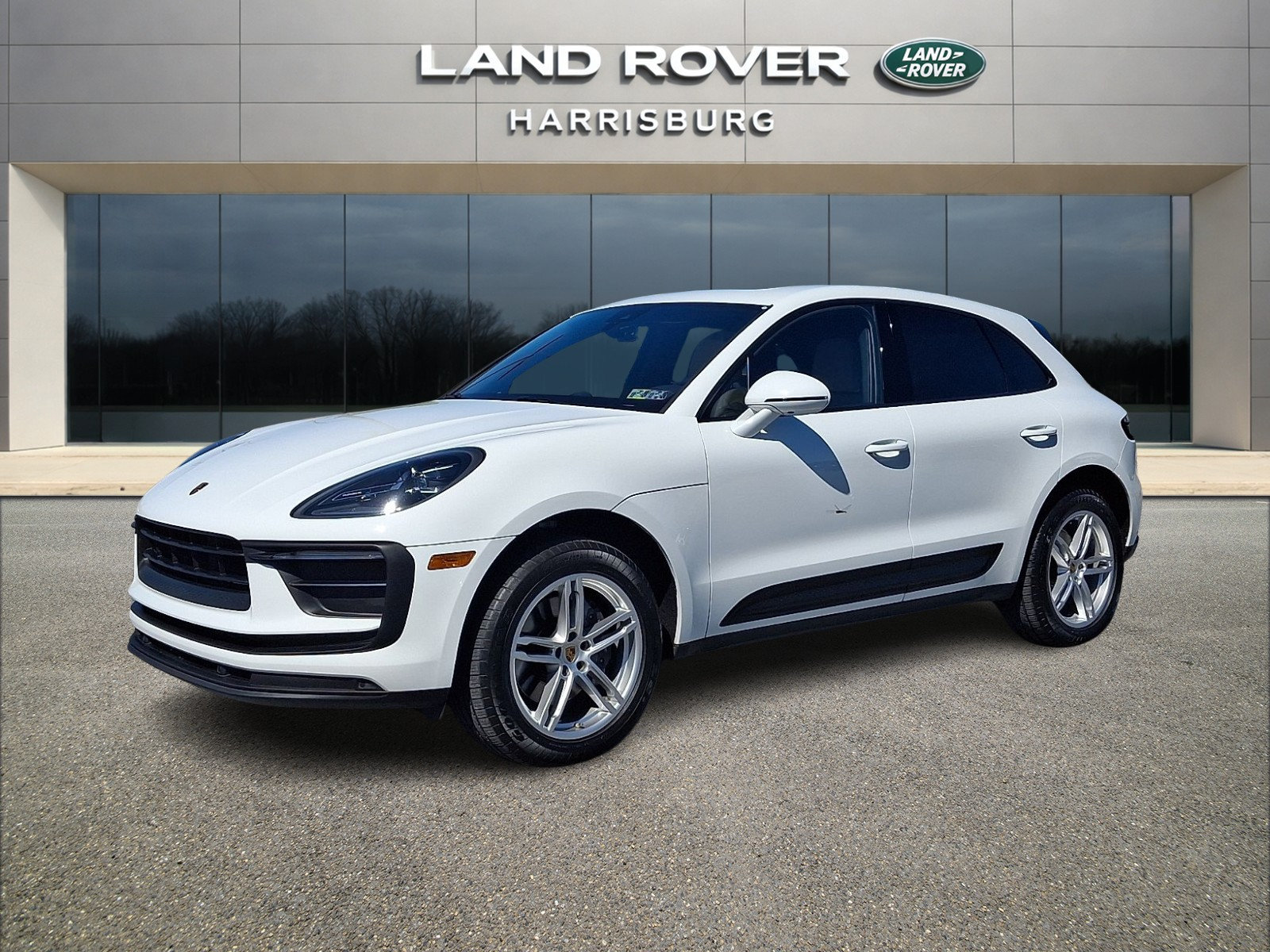 Used 2022 Porsche Macan